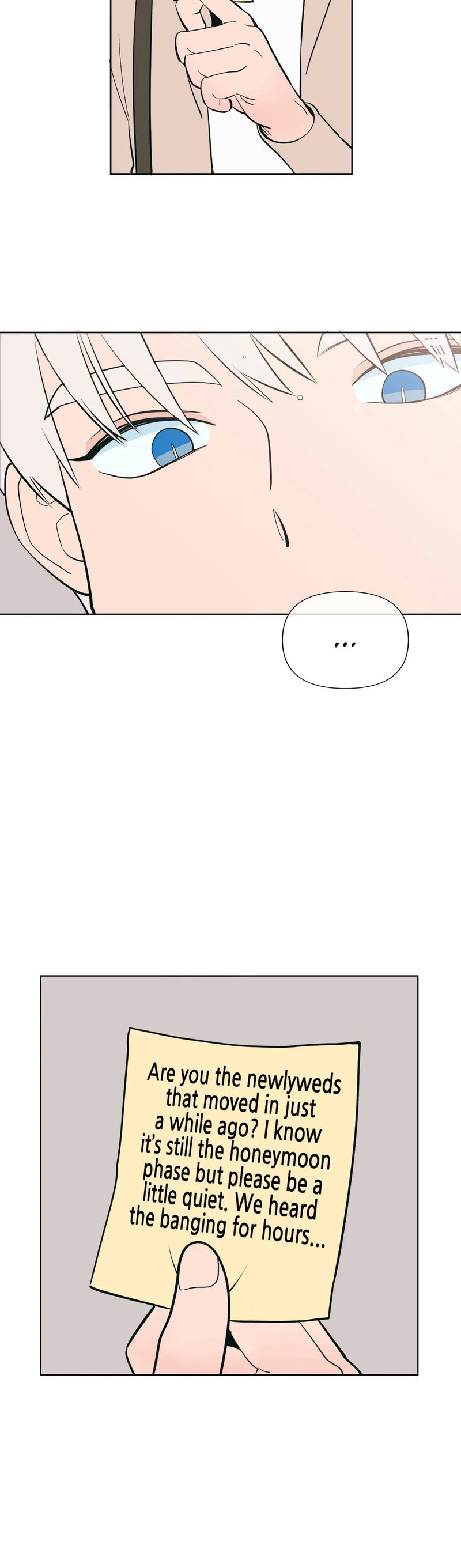 Peach Sorbet - Chapter 25 [photo 36] - MangaPorn