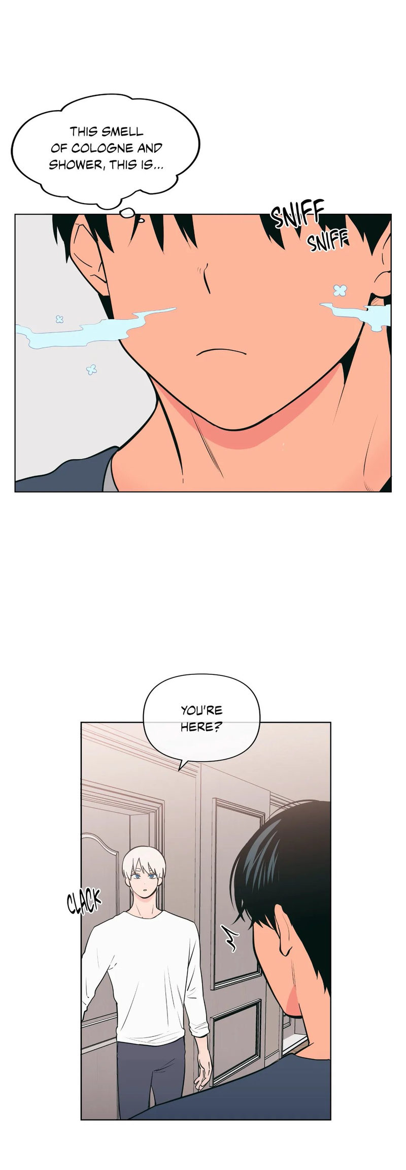 Peach Sorbet - Chapter 25 [photo 38] - MangaPorn