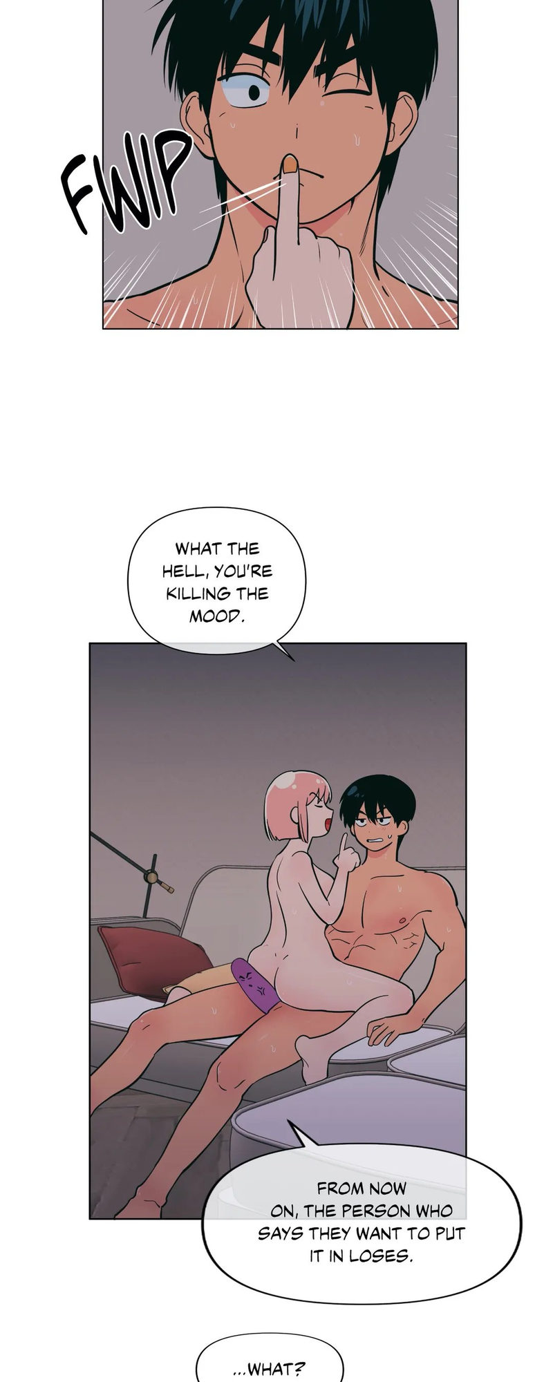 Peach Sorbet - Chapter 25 [photo 6] - MangaPorn