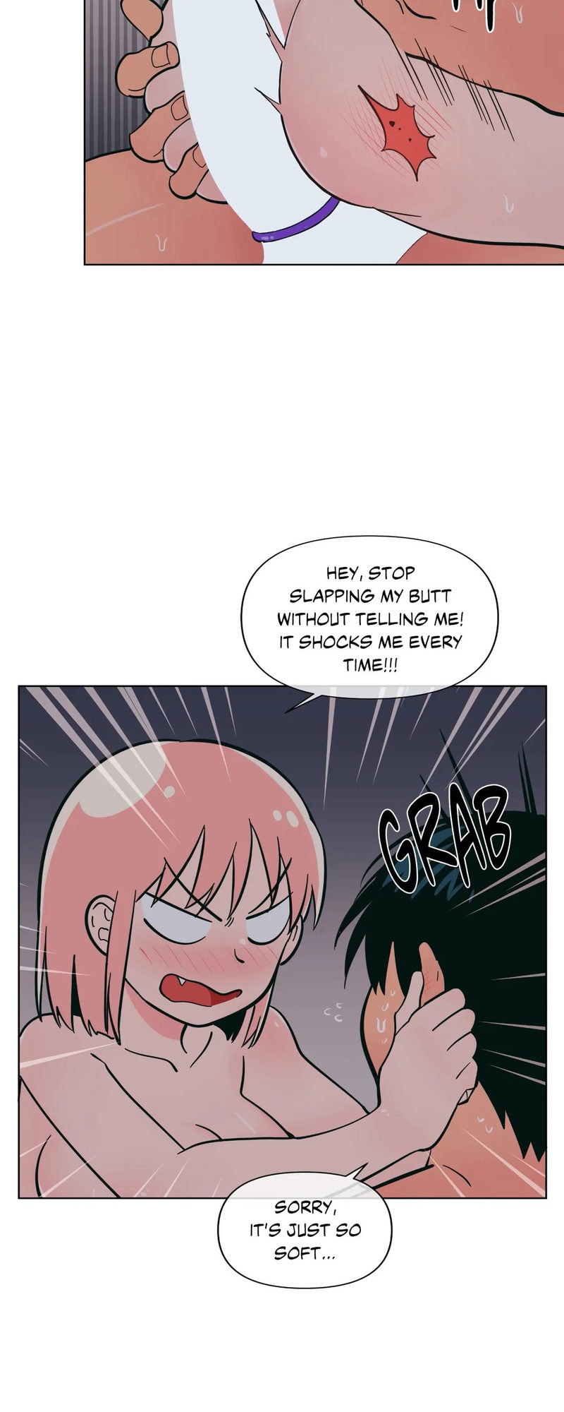 Peach Sorbet - Chapter 25 [photo 8] - MangaPorn