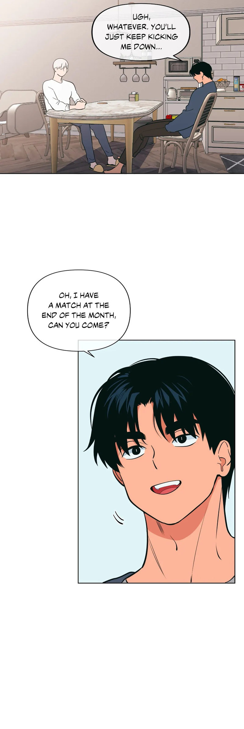 Peach Sorbet - Chapter 26 [photo 12] - MangaPorn