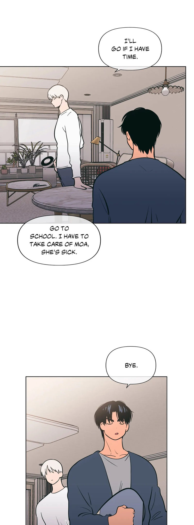 Peach Sorbet - Chapter 26 [photo 13] - MangaPorn