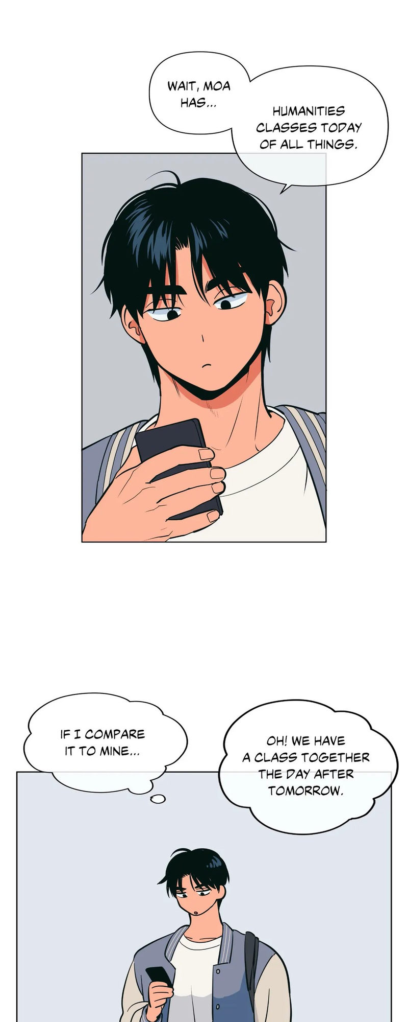 Peach Sorbet - Chapter 26 [photo 17] - MangaPorn