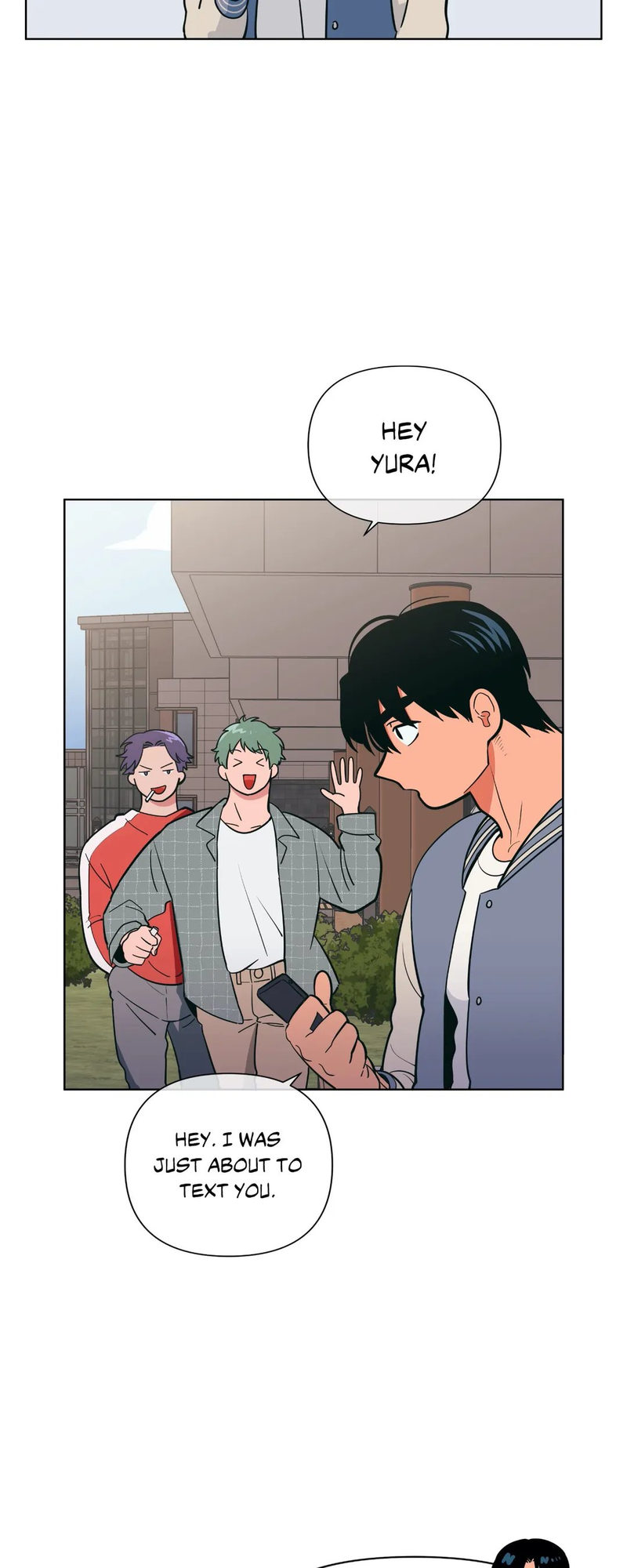 Peach Sorbet - Chapter 26 [photo 18] - MangaPorn