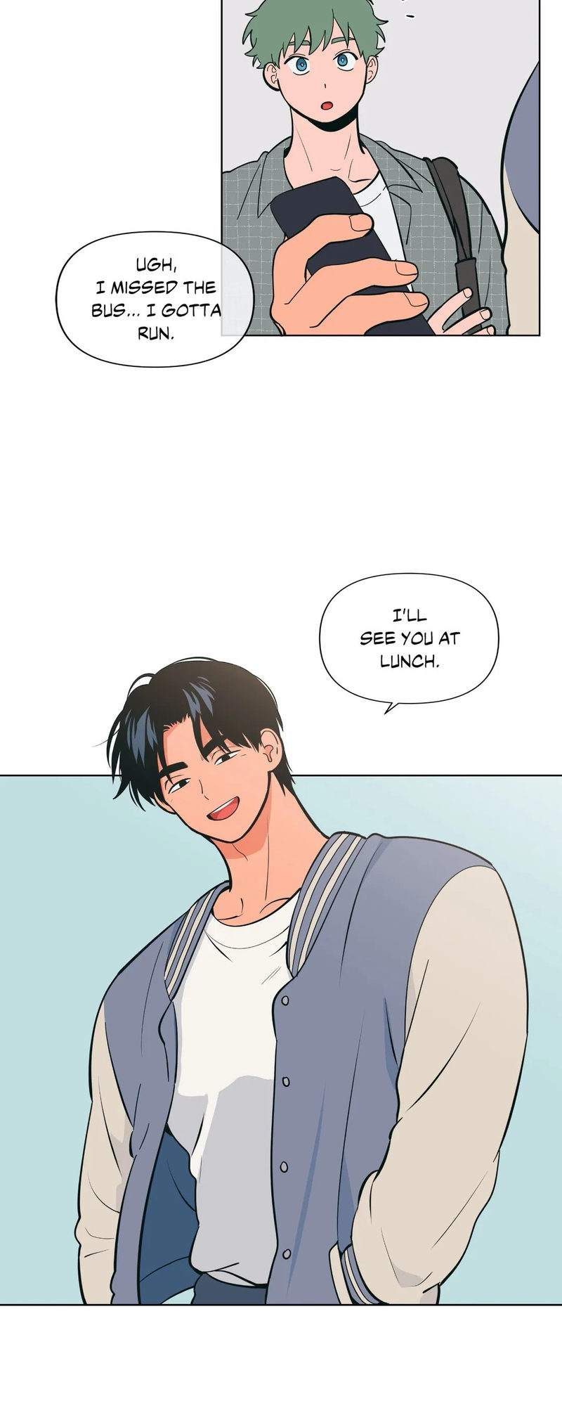 Peach Sorbet - Chapter 26 [photo 20] - MangaPorn