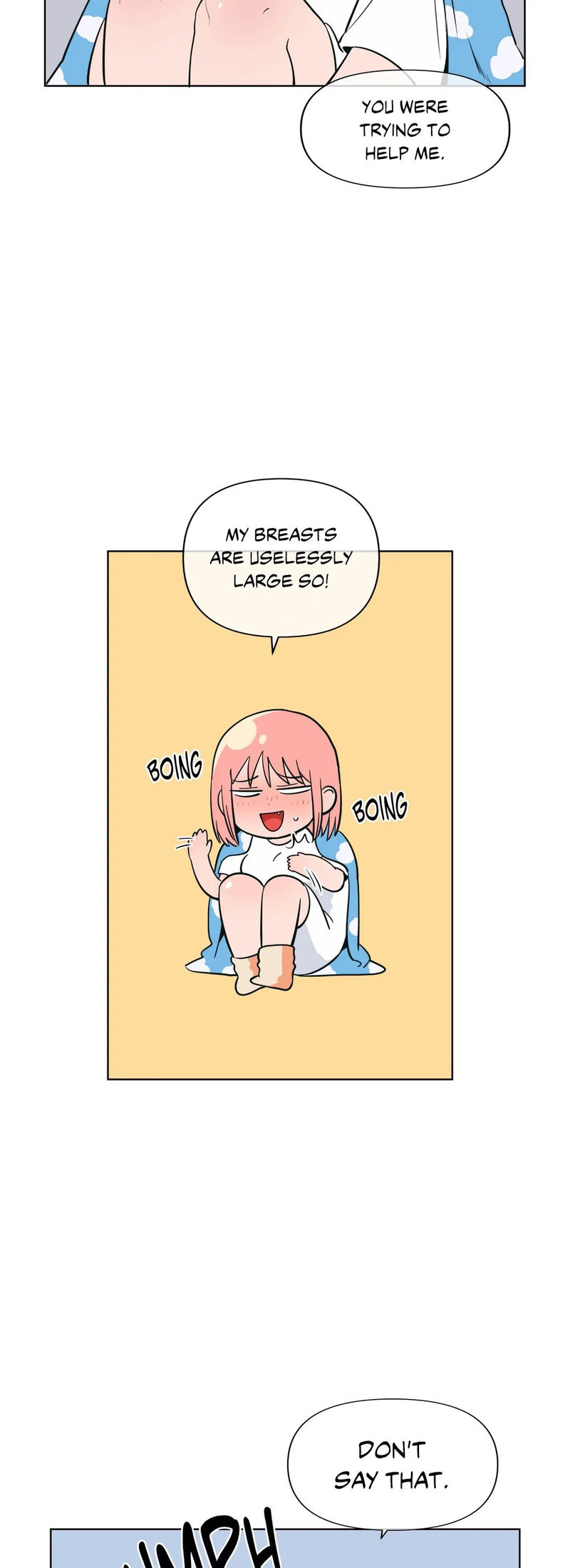 Peach Sorbet - Chapter 26 [photo 31] - MangaPorn