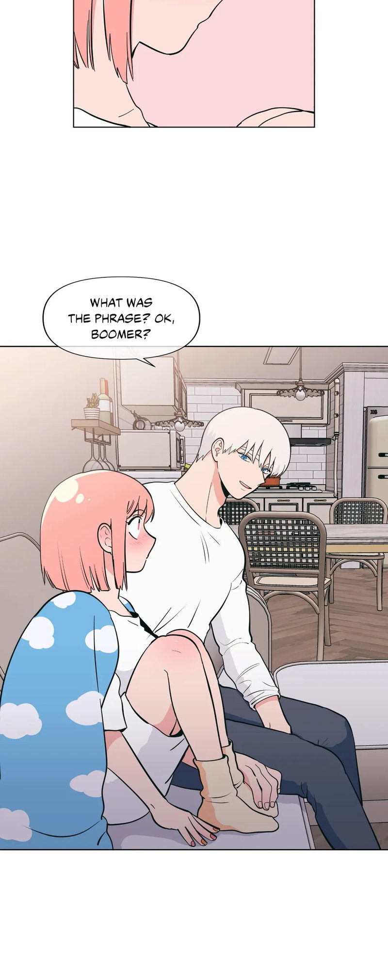 Peach Sorbet - Chapter 26 [photo 34] - MangaPorn