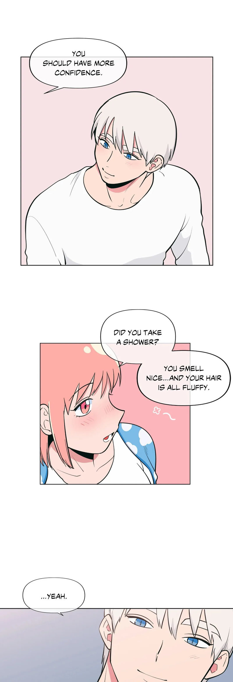 Peach Sorbet - Chapter 26 [photo 37] - MangaPorn