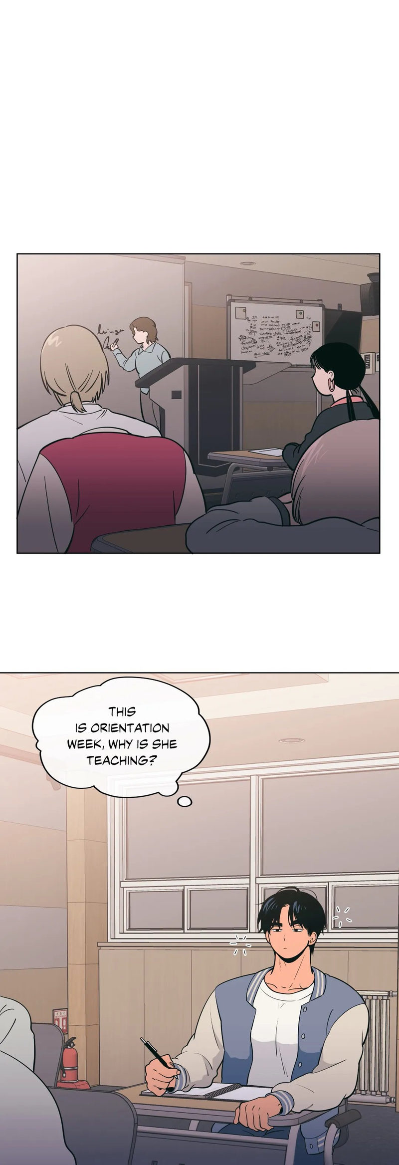 Peach Sorbet - Chapter 26 [photo 39] - MangaPorn