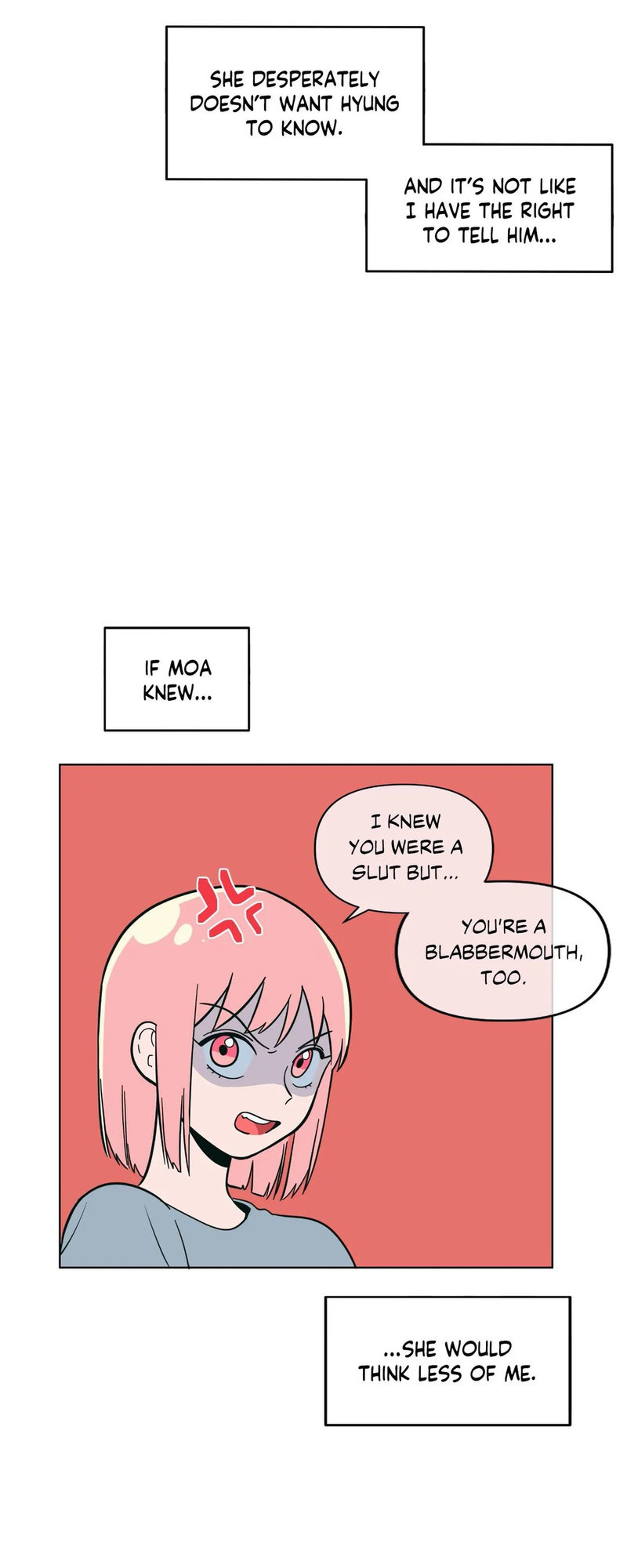 Peach Sorbet - Chapter 26 [photo 4] - MangaPorn