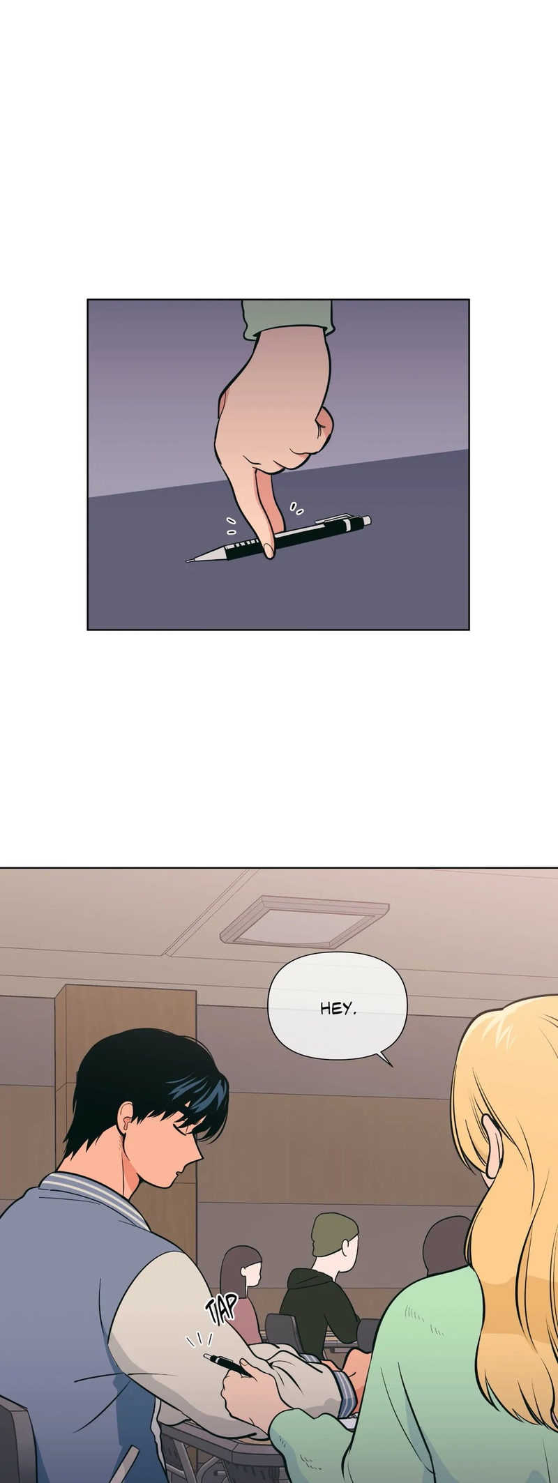 Peach Sorbet - Chapter 26 [photo 41] - MangaPorn