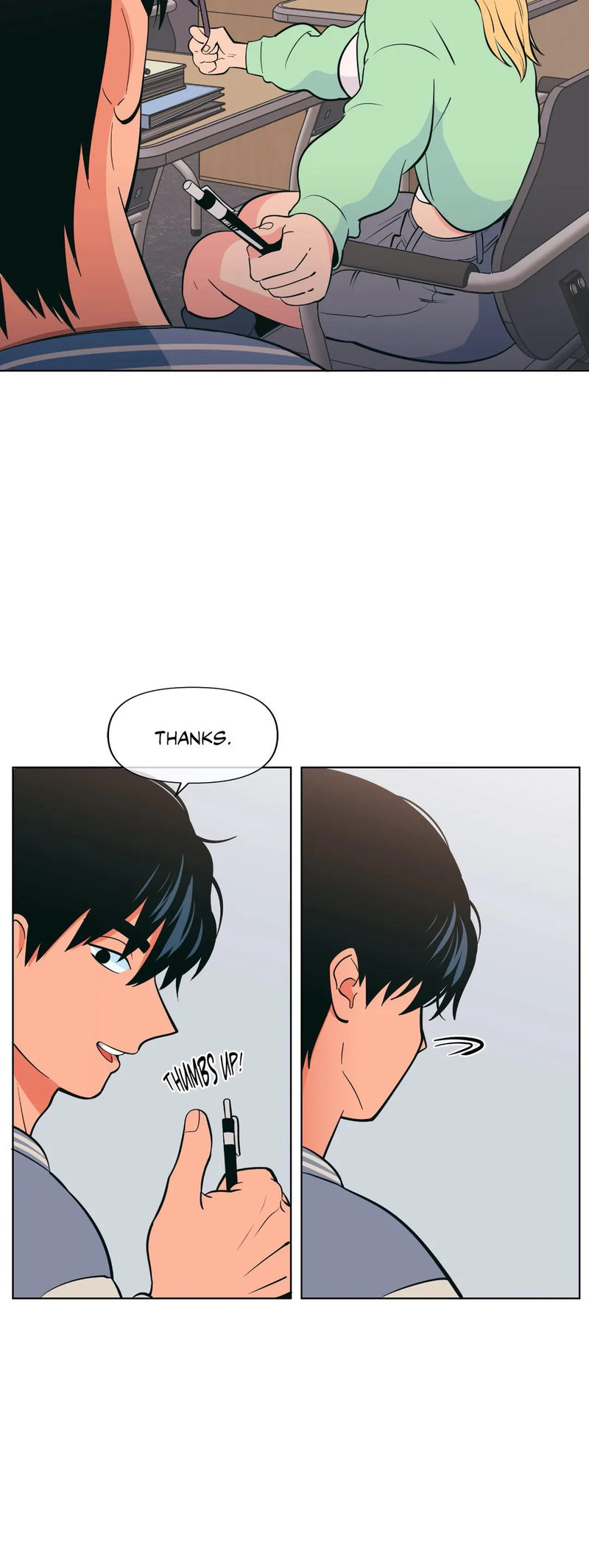 Peach Sorbet - Chapter 26 [photo 43] - MangaPorn