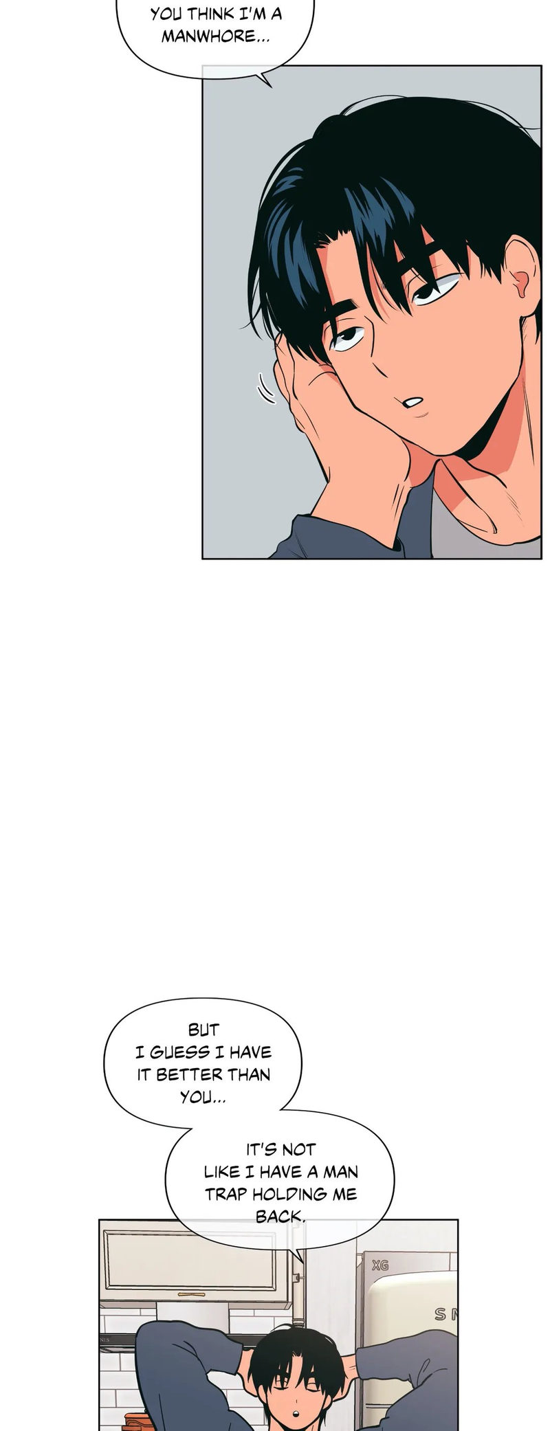 Peach Sorbet - Chapter 26 [photo 7] - MangaPorn