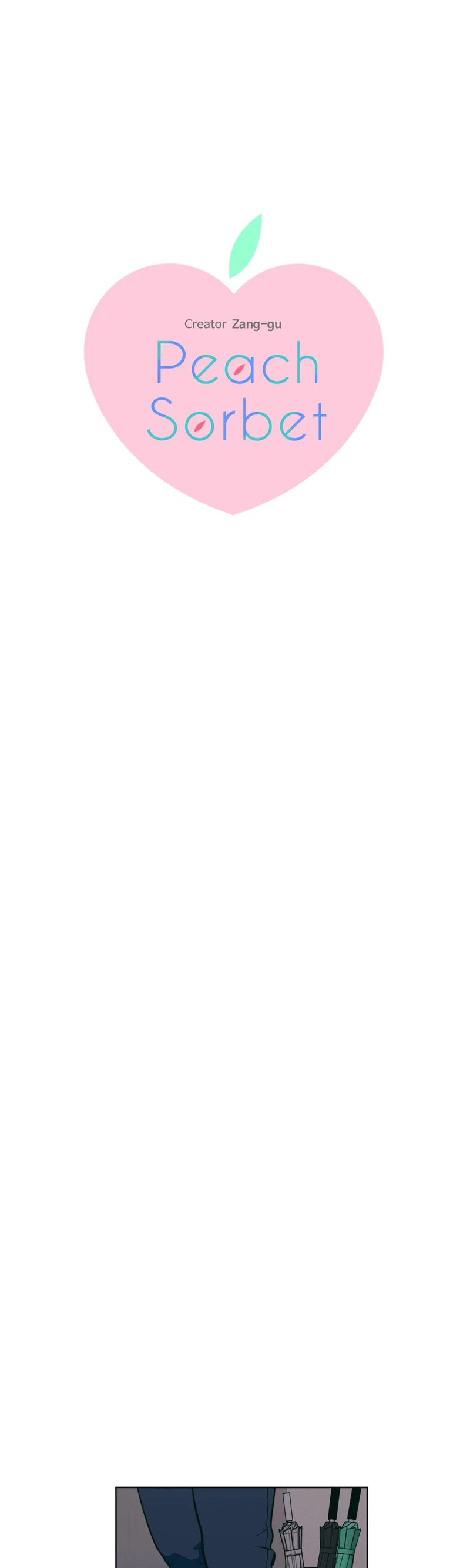 Peach Sorbet - Chapter 27 [photo 1] - MangaPorn