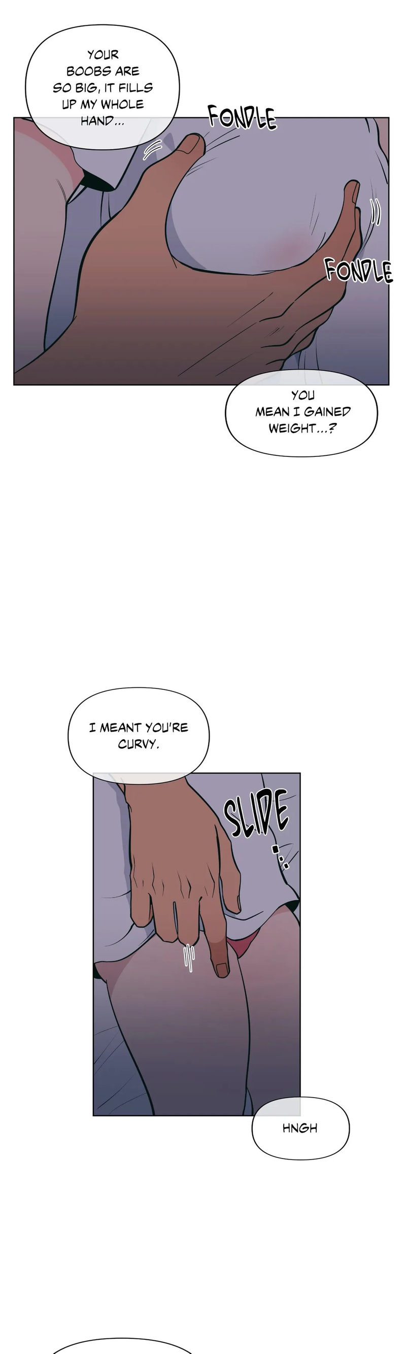 Peach Sorbet - Chapter 27 [photo 25] - MangaPorn