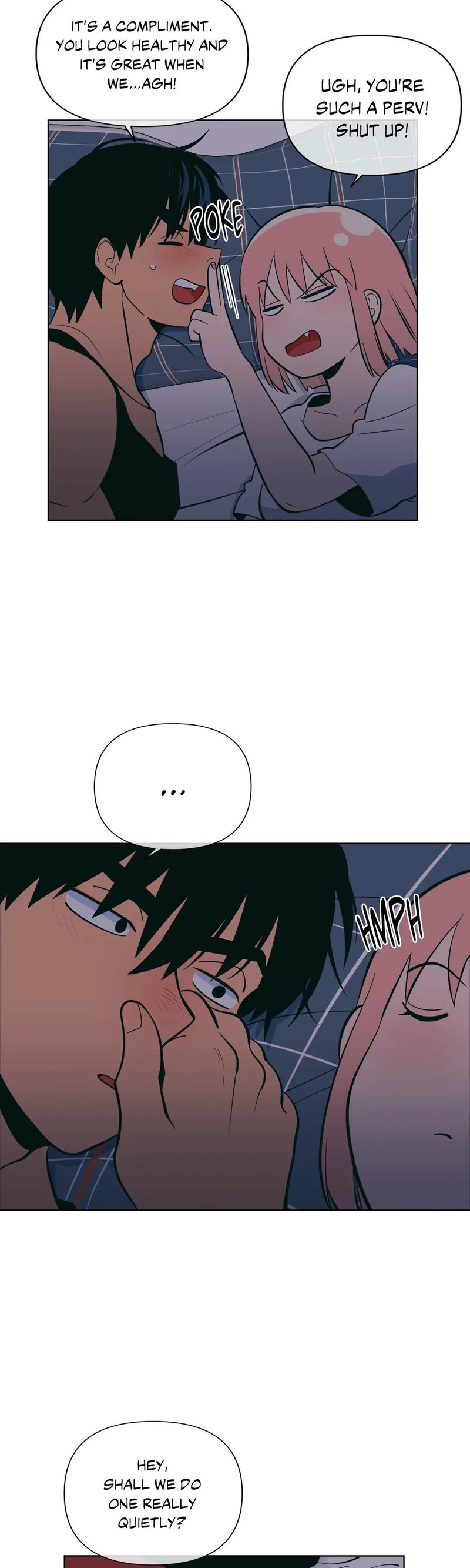 Peach Sorbet - Chapter 27 [photo 26] - MangaPorn