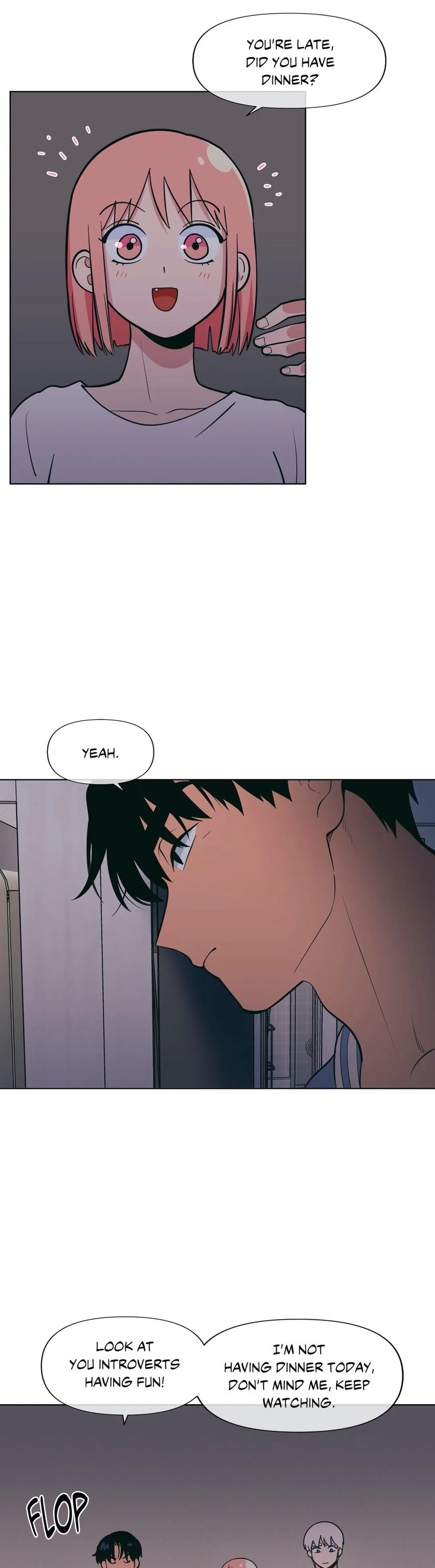 Peach Sorbet - Chapter 27 [photo 5] - MangaPorn