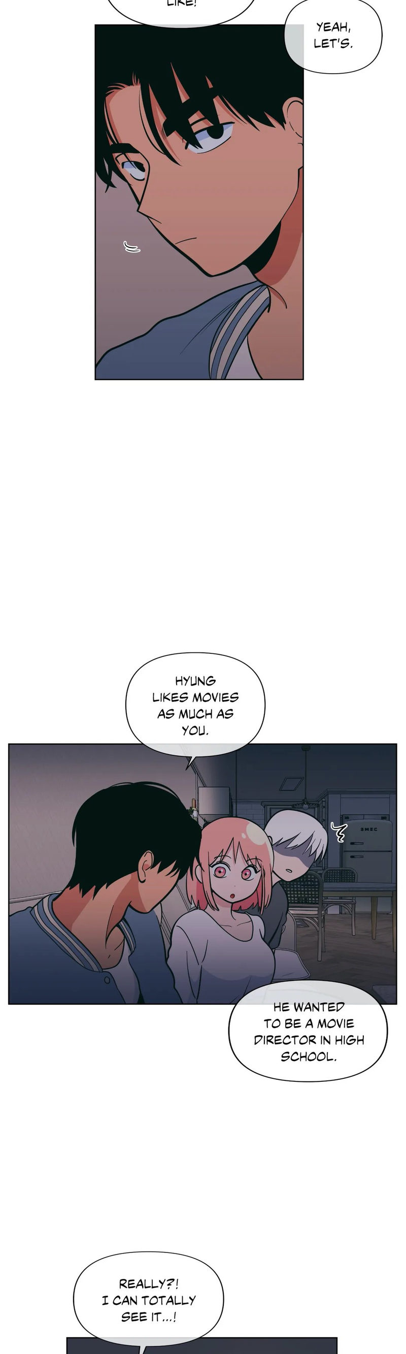 Peach Sorbet - Chapter 27 [photo 8] - MangaPorn