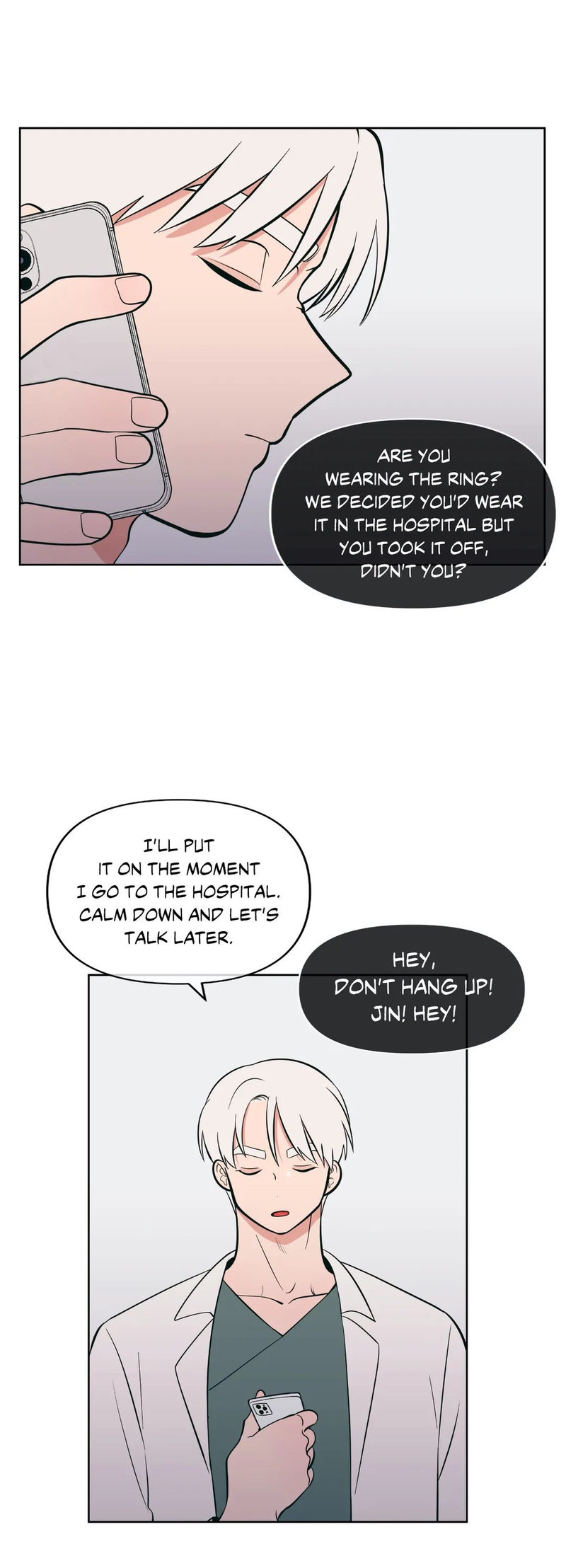 Peach Sorbet - Chapter 28 [photo 13] - MangaPorn