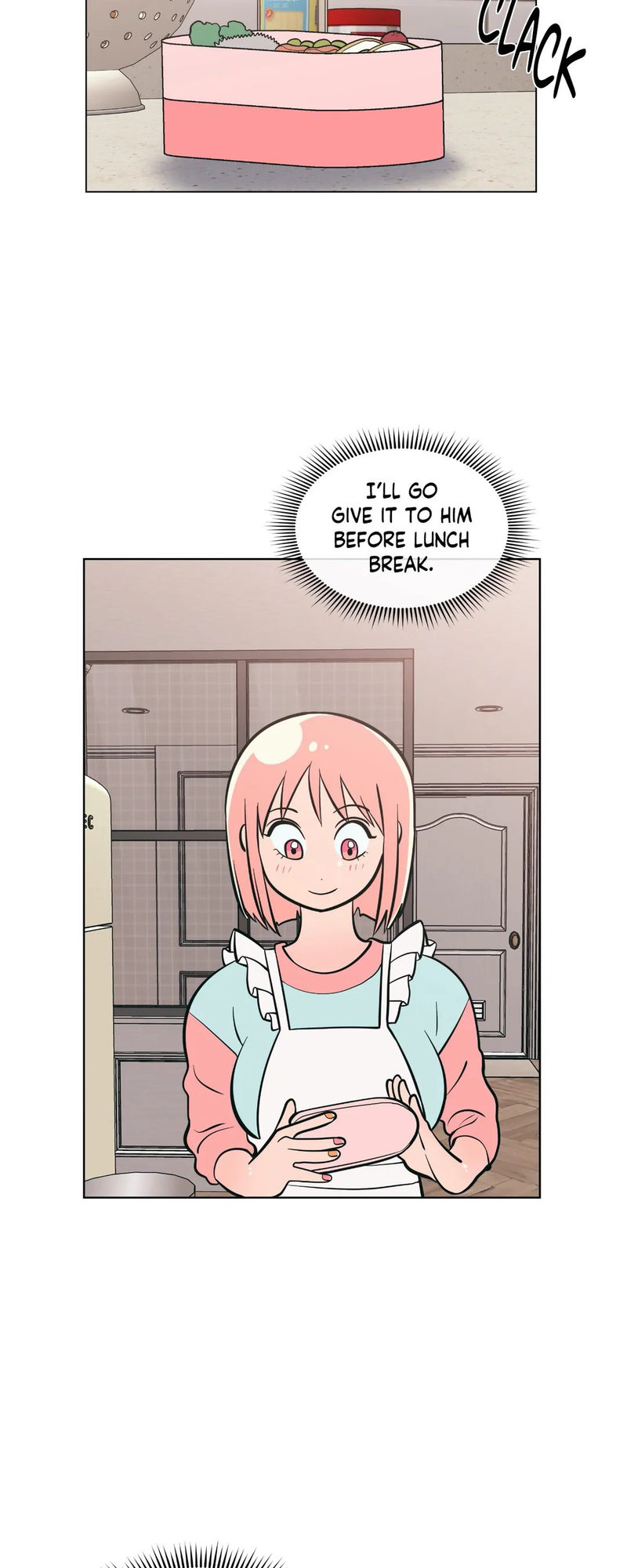 Peach Sorbet - Chapter 28 [photo 19] - MangaPorn