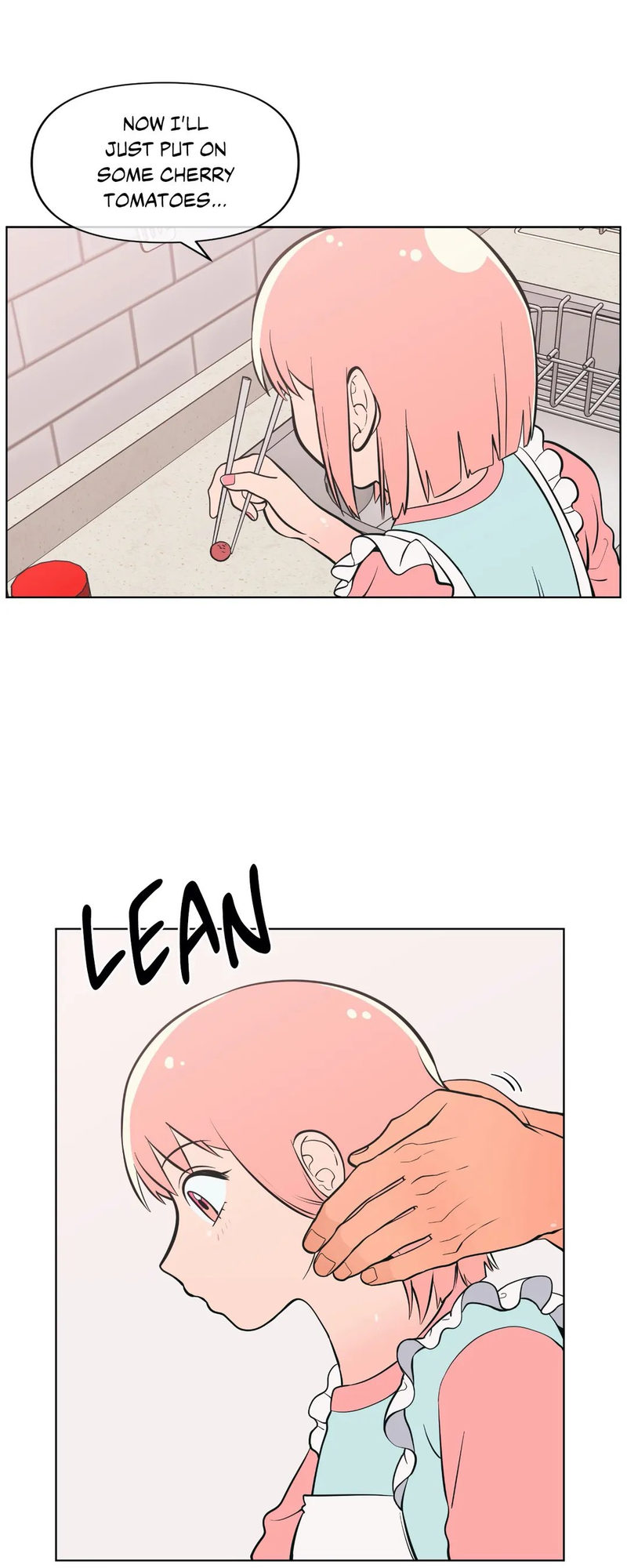 Peach Sorbet - Chapter 28 [photo 21] - MangaPorn