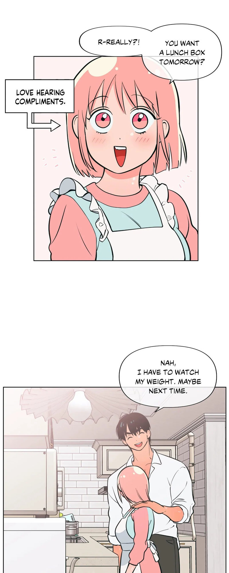 Peach Sorbet - Chapter 28 [photo 25] - MangaPorn