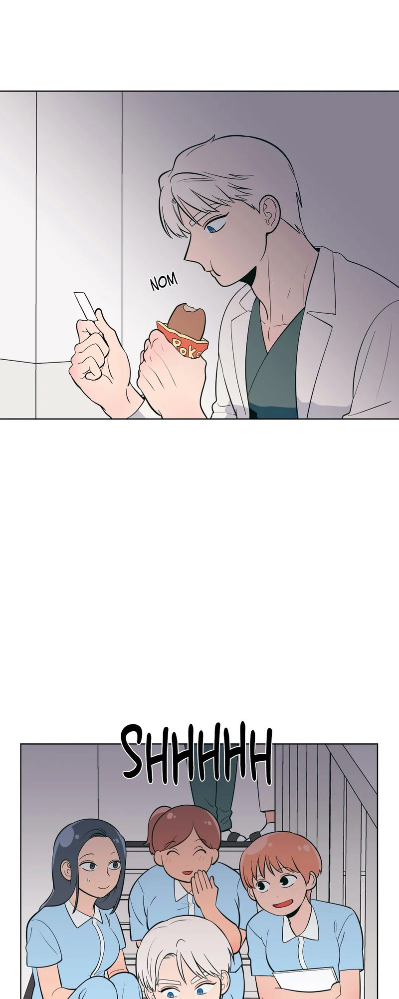 Peach Sorbet - Chapter 28 [photo 3] - MangaPorn