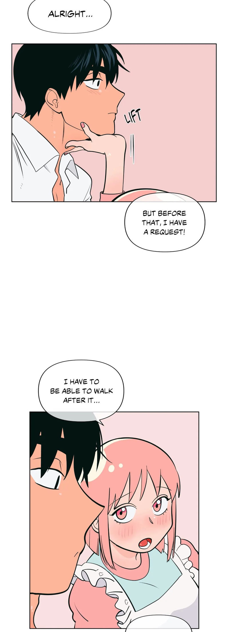 Peach Sorbet - Chapter 28 [photo 30] - MangaPorn