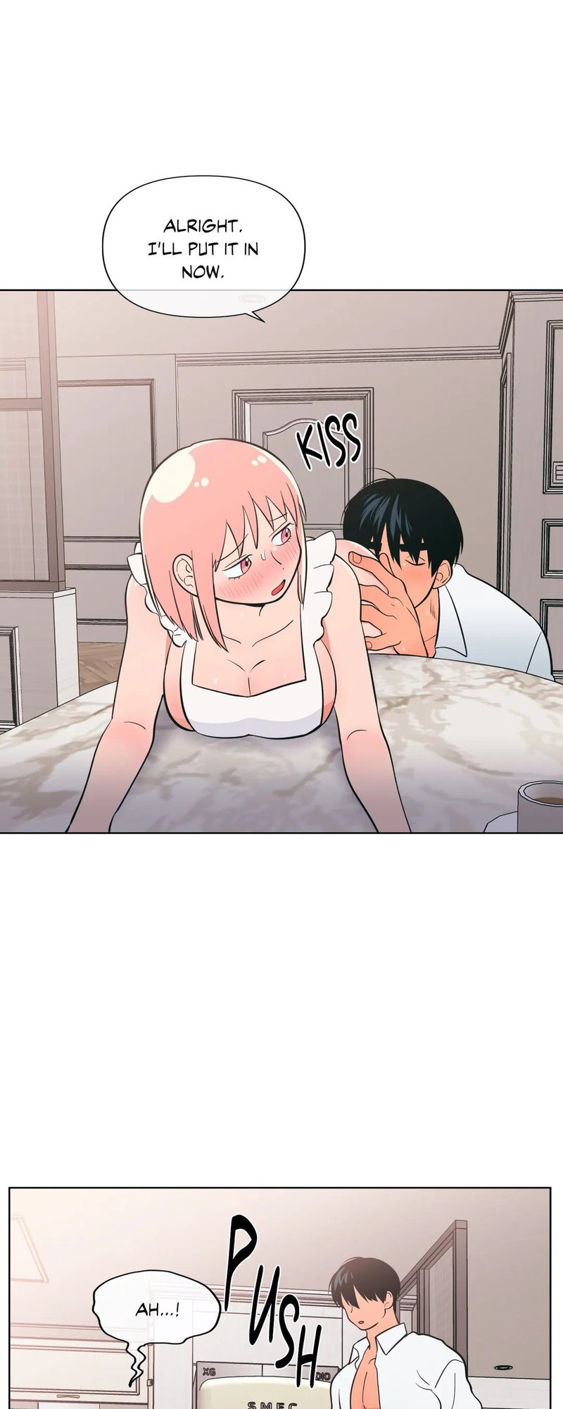 Peach Sorbet - Chapter 28 [photo 33] - MangaPorn