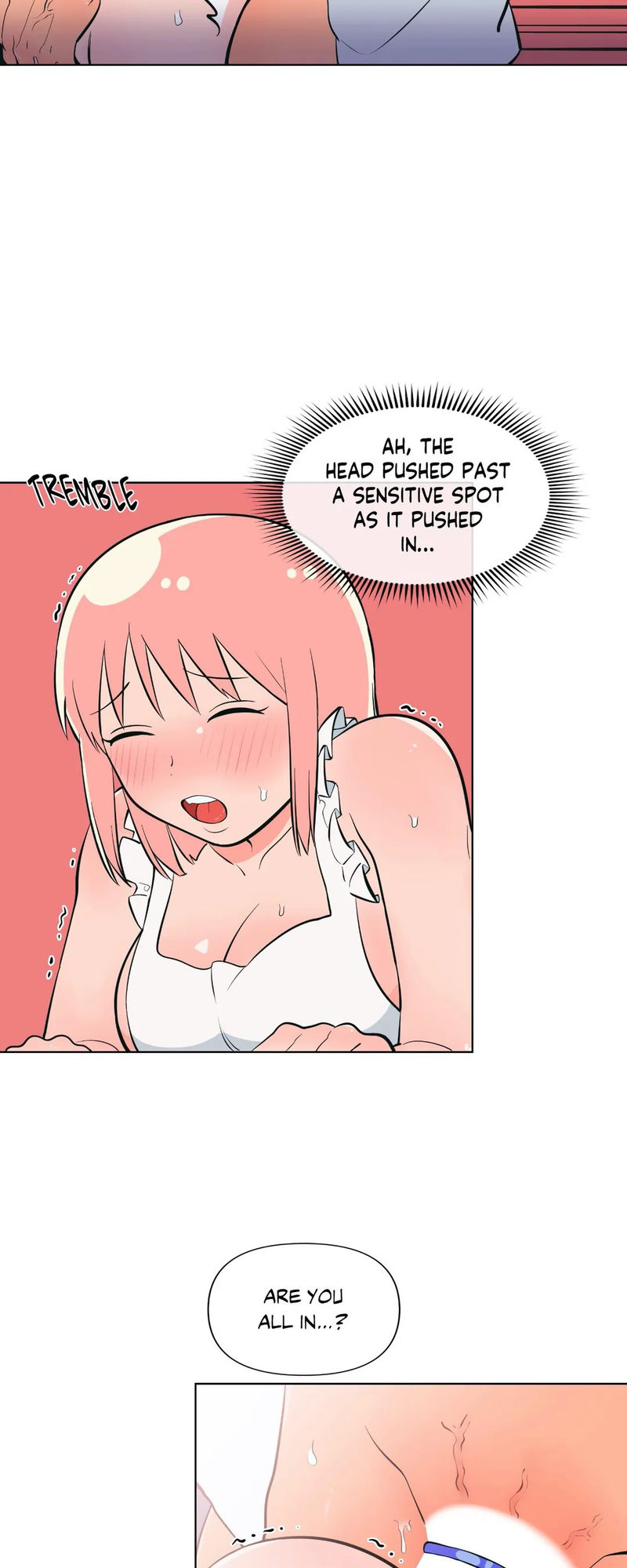 Peach Sorbet - Chapter 28 [photo 35] - MangaPorn