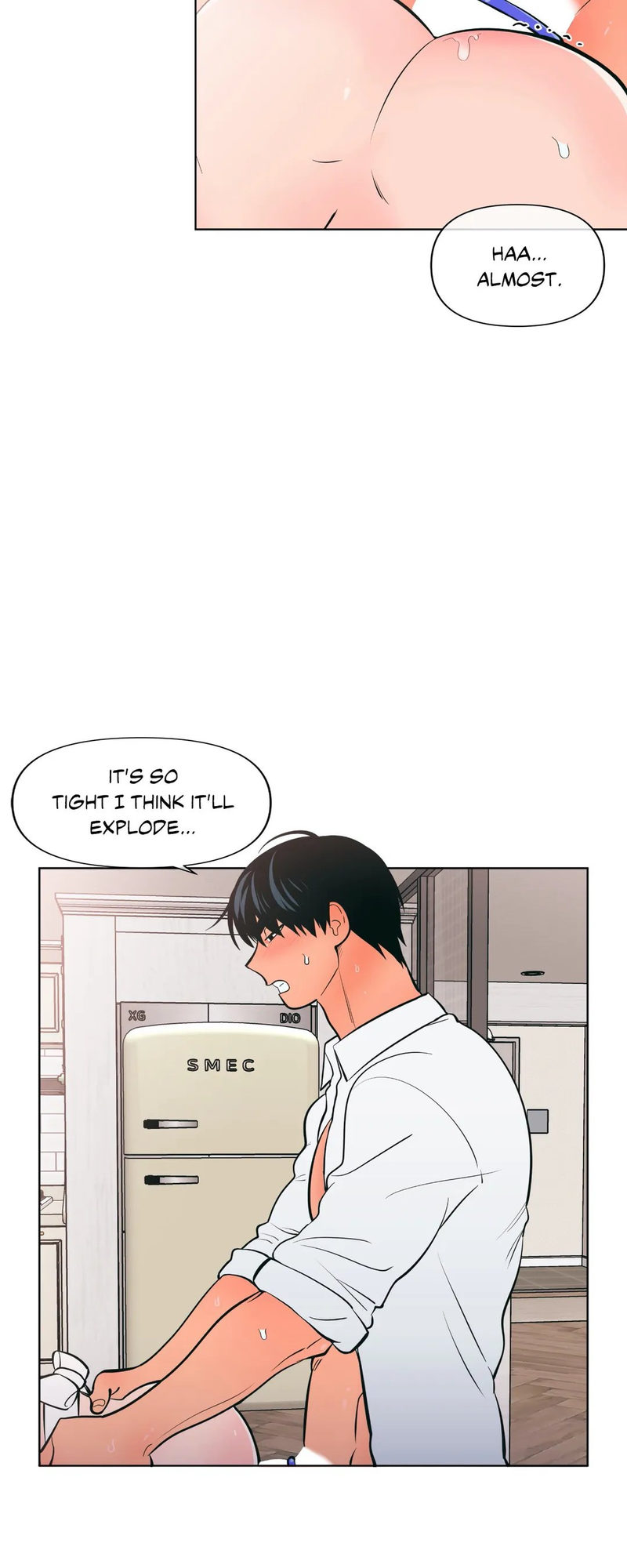 Peach Sorbet - Chapter 28 [photo 36] - MangaPorn