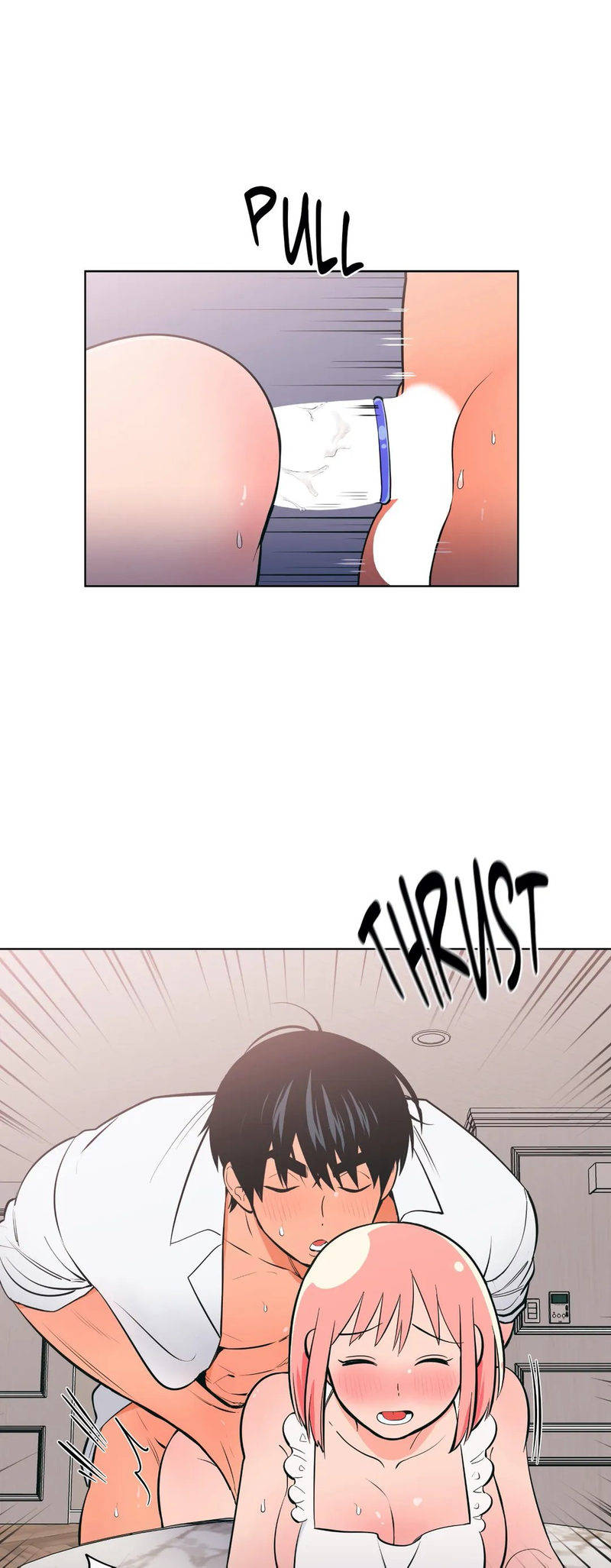 Peach Sorbet - Chapter 28 [photo 37] - MangaPorn