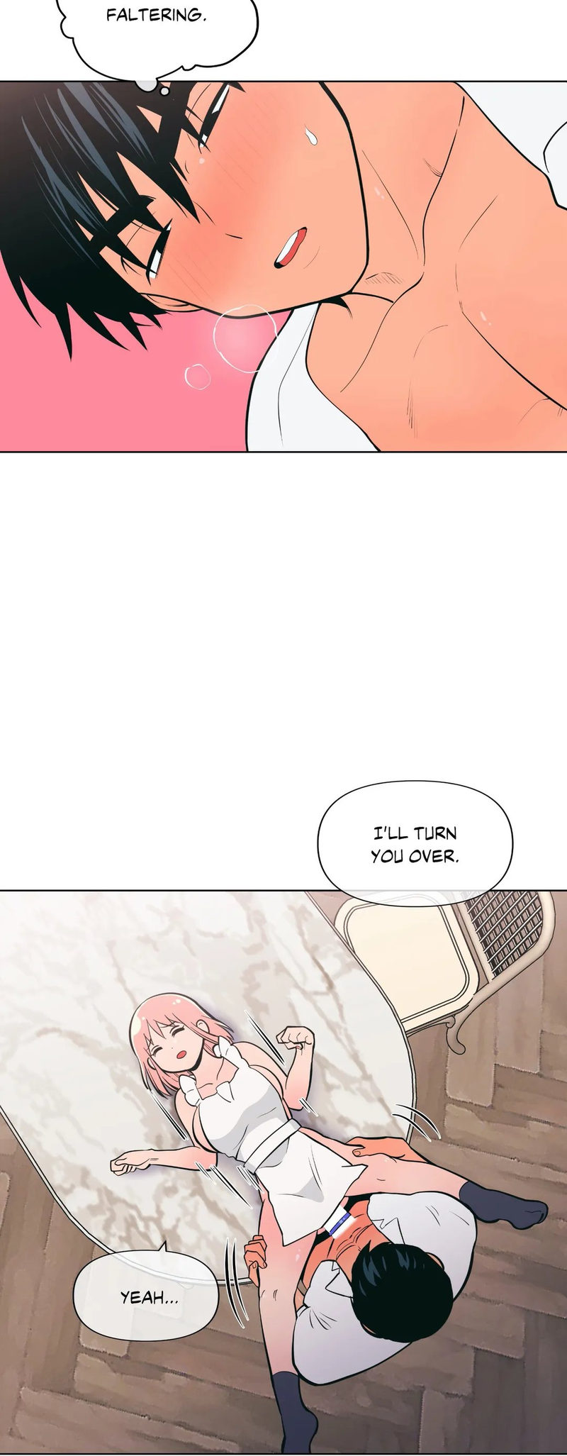 Peach Sorbet - Chapter 28 [photo 39] - MangaPorn