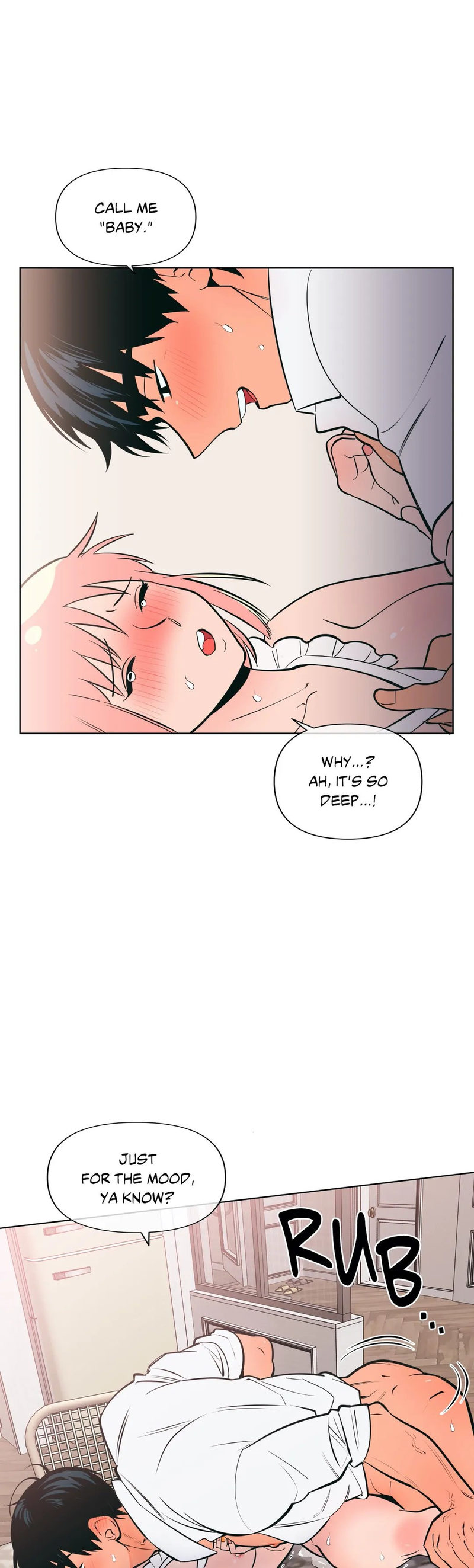 Peach Sorbet - Chapter 28 [photo 41] - MangaPorn