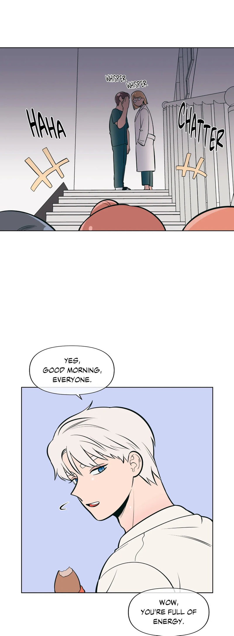 Peach Sorbet - Chapter 28 [photo 5] - MangaPorn