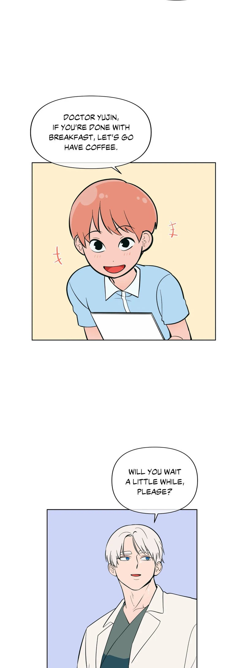 Peach Sorbet - Chapter 28 [photo 6] - MangaPorn