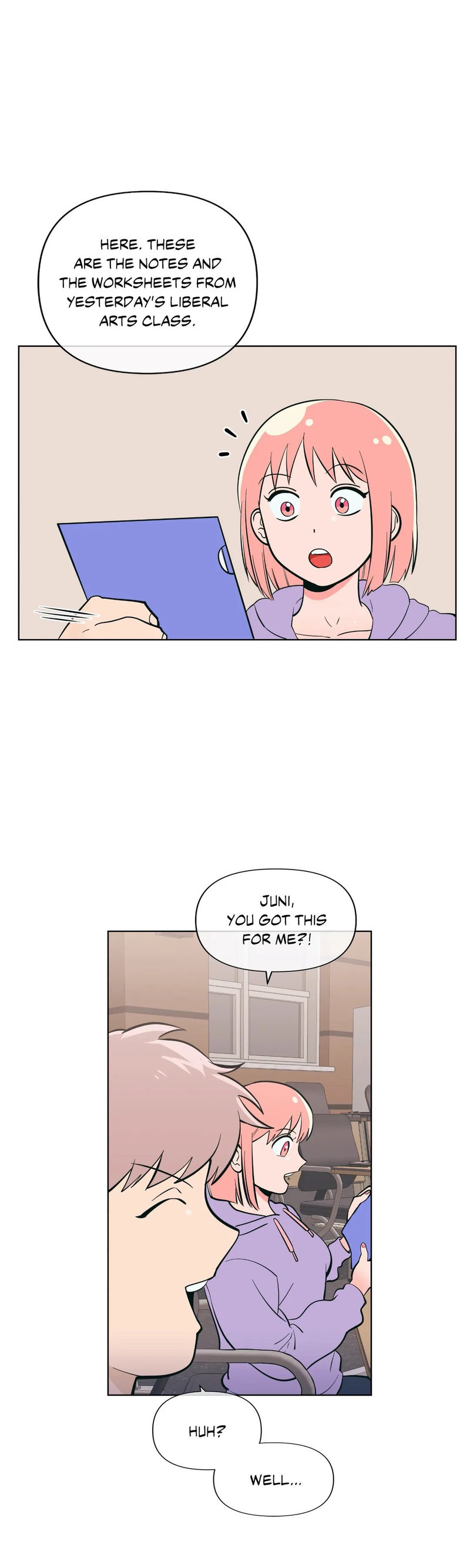 Peach Sorbet - Chapter 29 [photo 11] - MangaPorn