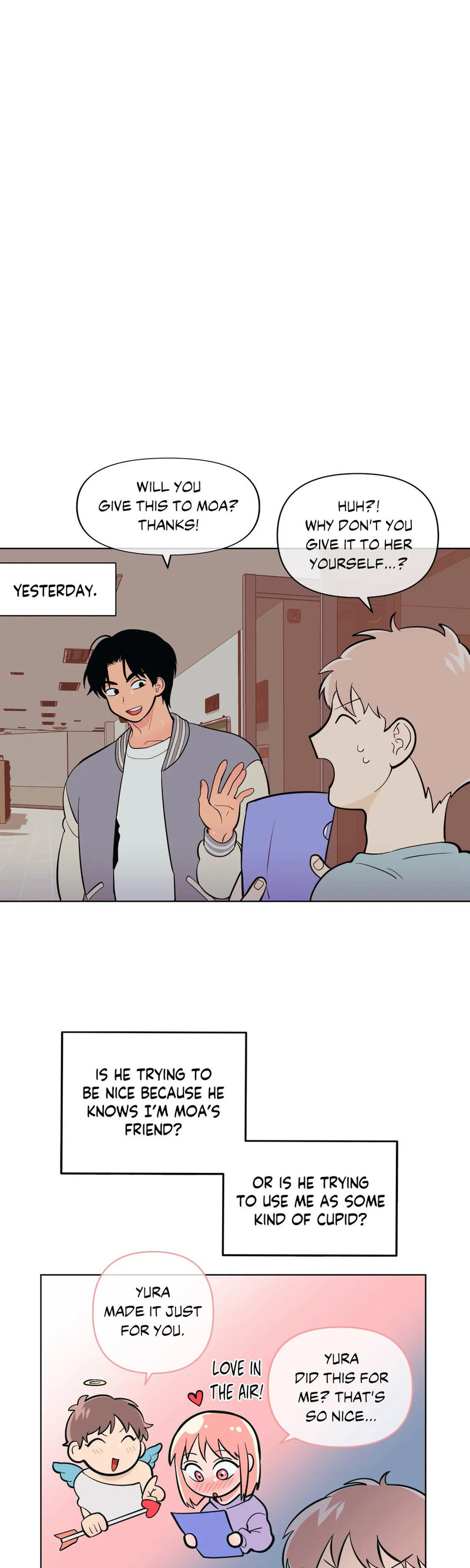 Peach Sorbet - Chapter 29 [photo 12] - MangaPorn