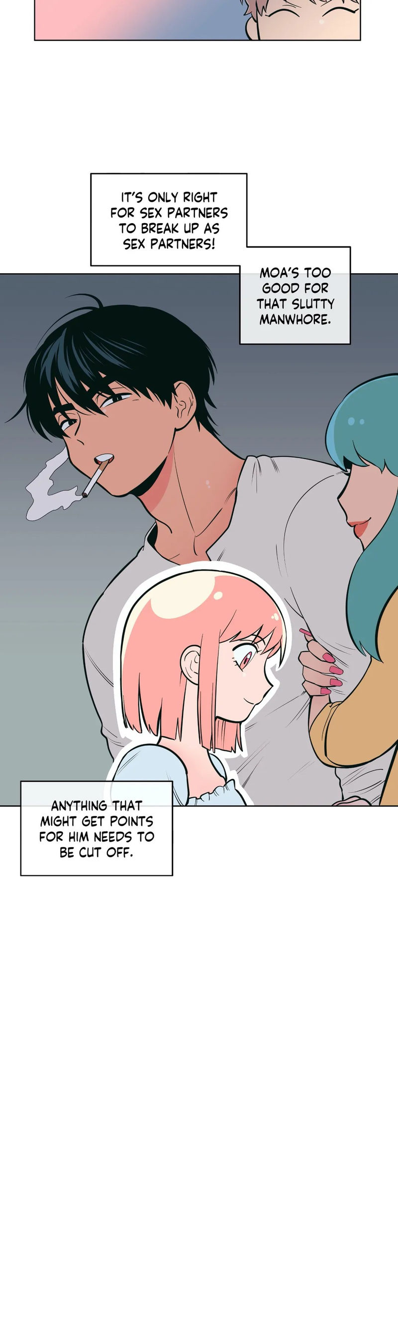 Peach Sorbet - Chapter 29 [photo 13] - MangaPorn