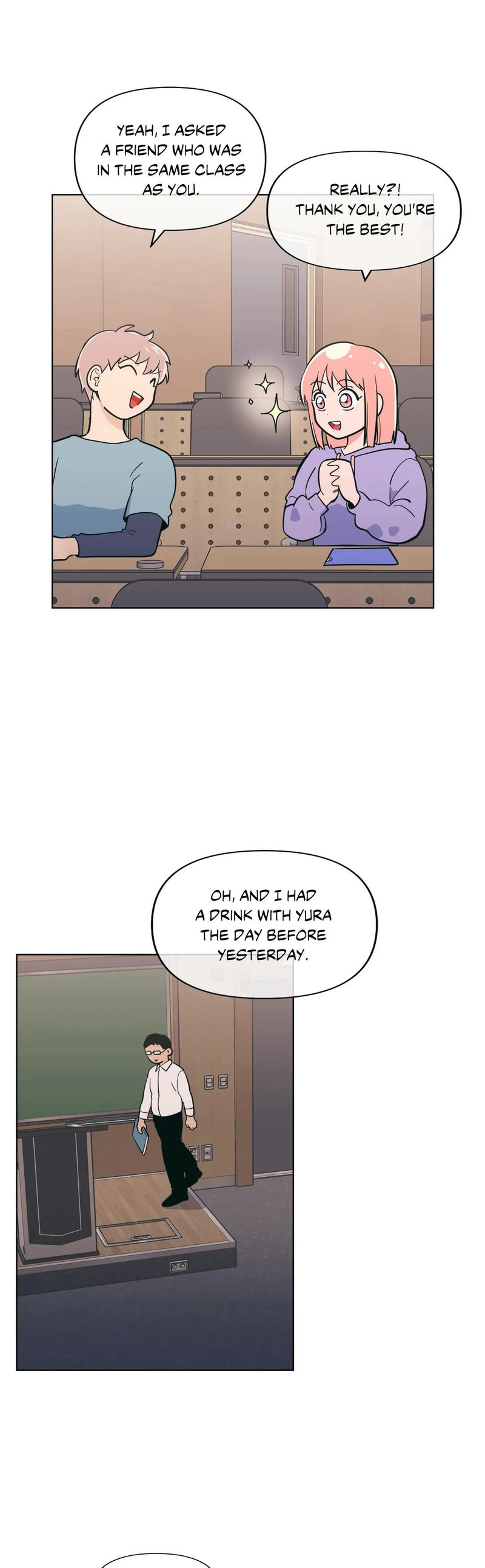 Peach Sorbet - Chapter 29 [photo 14] - MangaPorn