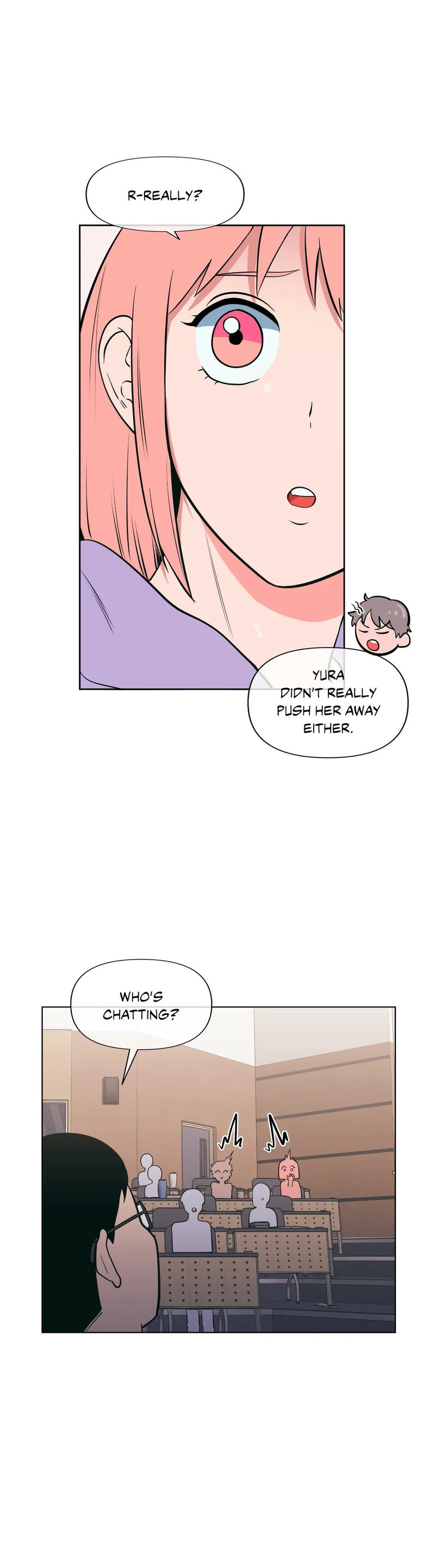 Peach Sorbet - Chapter 29 [photo 18] - MangaPorn