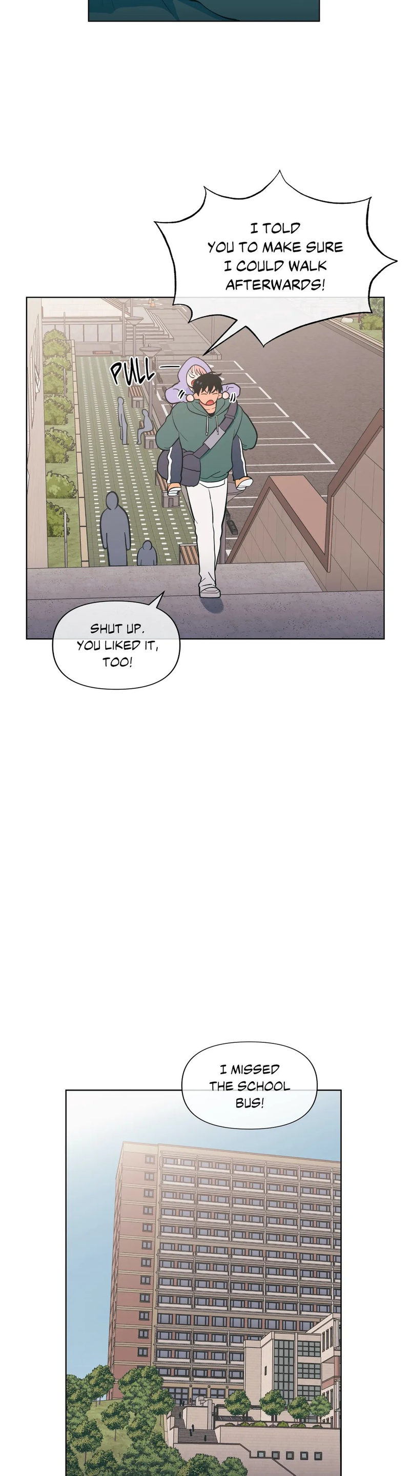 Peach Sorbet - Chapter 29 [photo 2] - MangaPorn