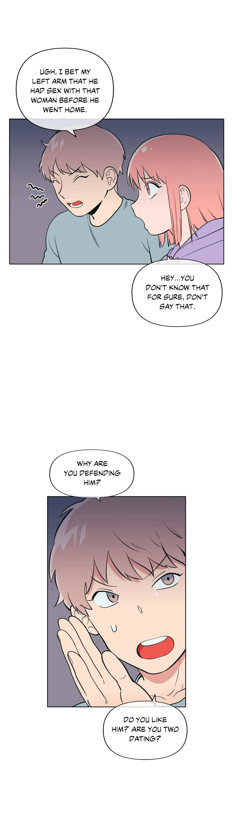 Peach Sorbet - Chapter 29 [photo 20] - MangaPorn