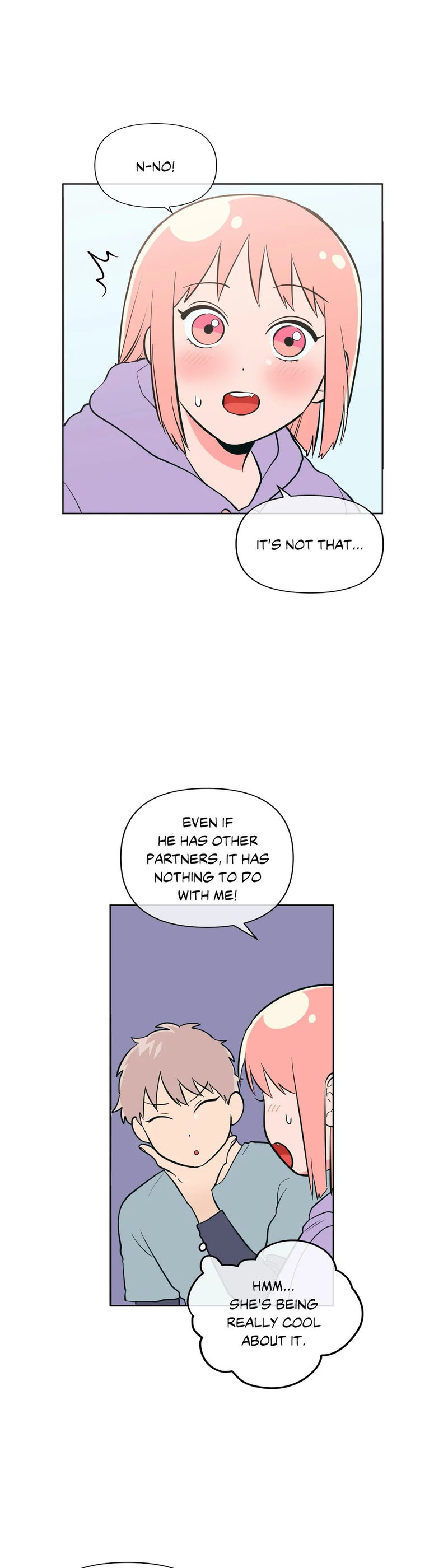 Peach Sorbet - Chapter 29 [photo 21] - MangaPorn