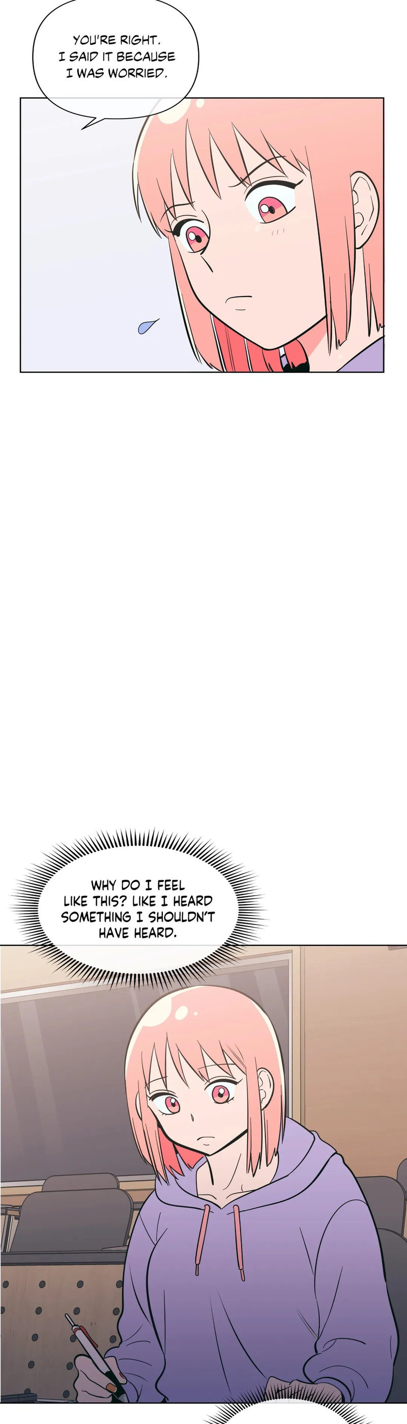 Peach Sorbet - Chapter 29 [photo 22] - MangaPorn