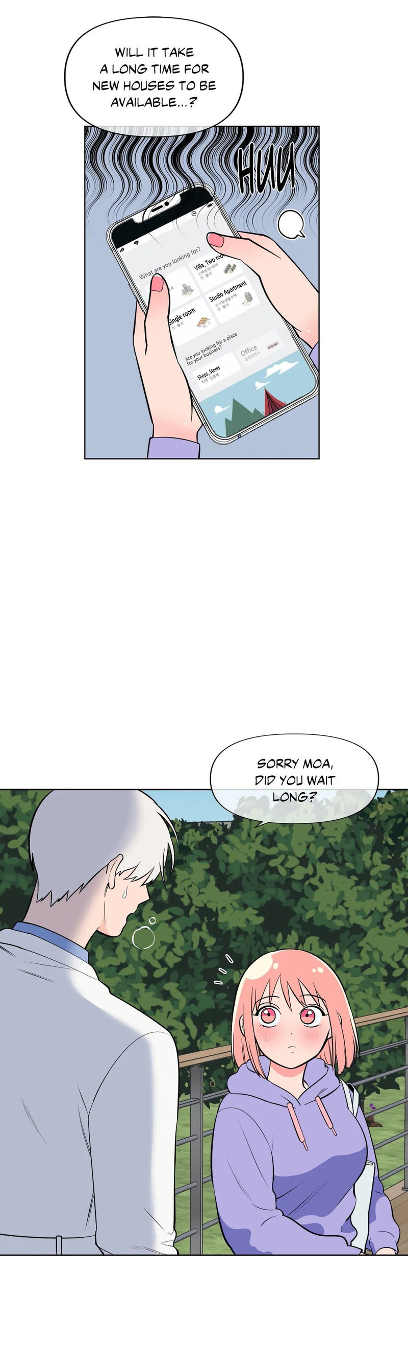 Peach Sorbet - Chapter 29 [photo 26] - MangaPorn