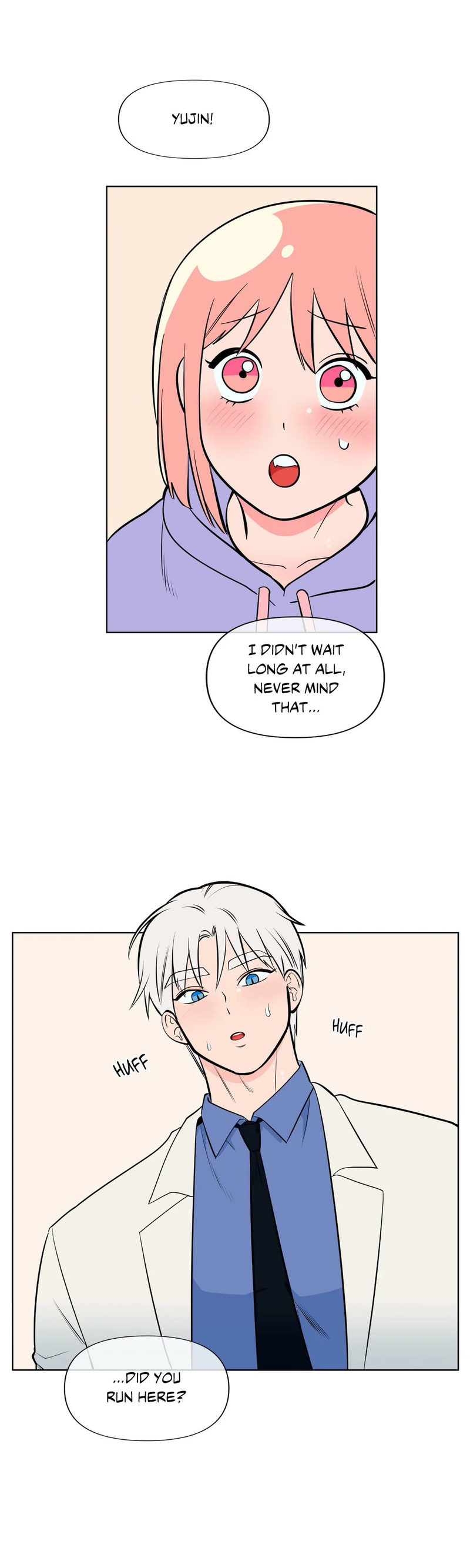 Peach Sorbet - Chapter 29 [photo 27] - MangaPorn