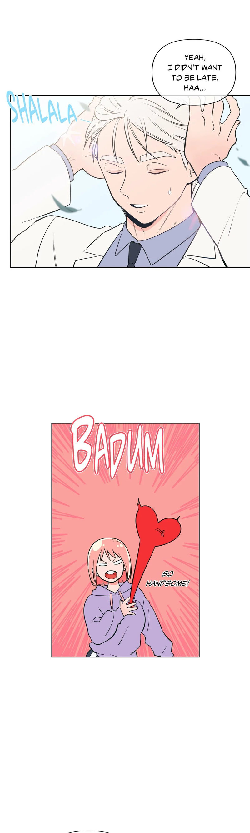 Peach Sorbet - Chapter 29 [photo 28] - MangaPorn