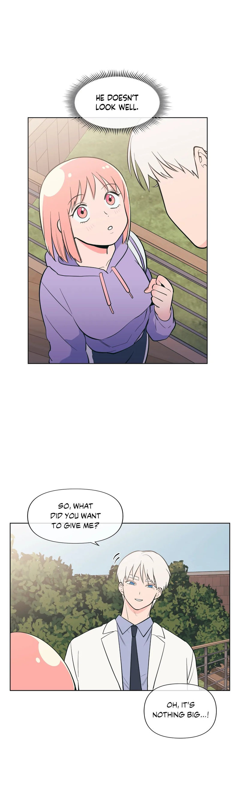 Peach Sorbet - Chapter 29 [photo 30] - MangaPorn