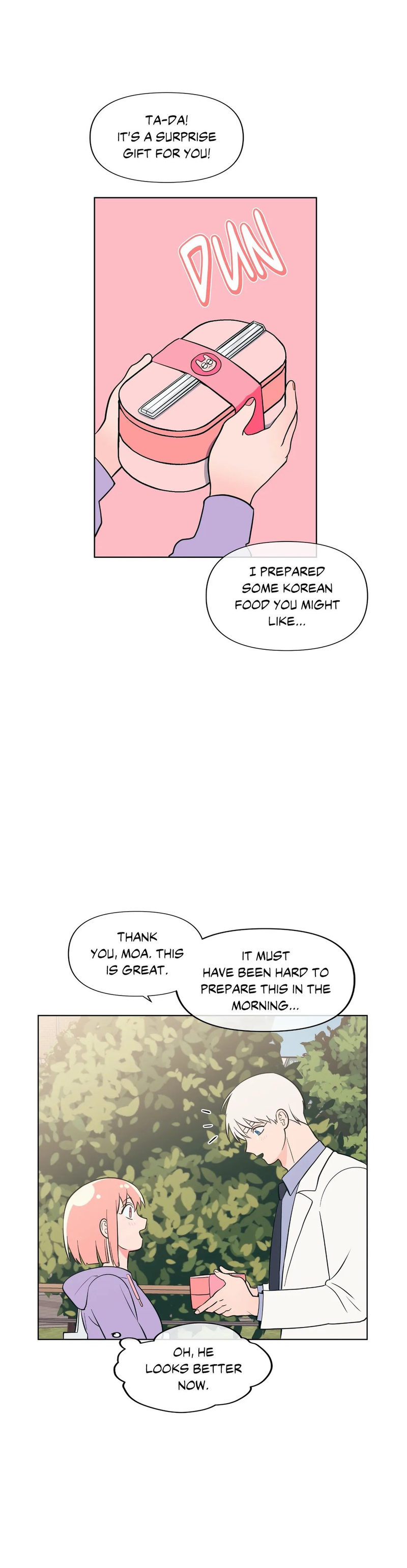 Peach Sorbet - Chapter 29 [photo 31] - MangaPorn